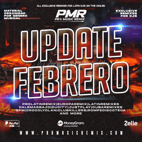 53 GB - UPDATE FEBRERO FULL 2025 MEMBRESIA PREMIUM  CONTIENE LOS 8 UPDATE TOTALMENTE ORGANIZADO POR GENERO MUSICAL