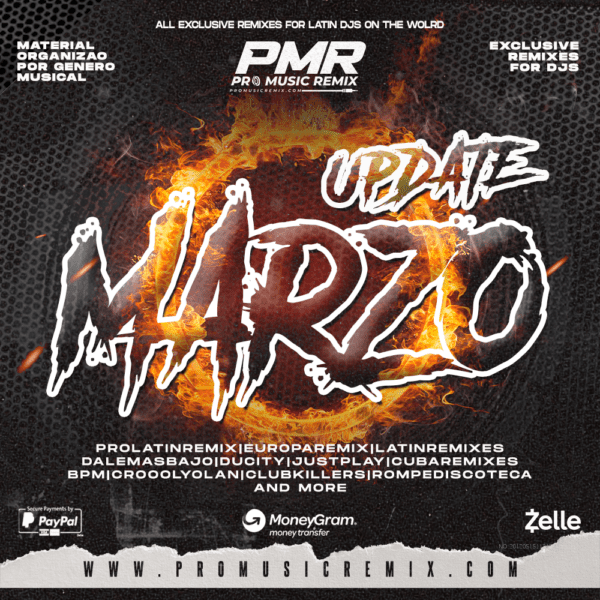 52.87 GB - UPDATE MARZO FULL 2025 MEMBRESIA PREMIUM  CONTIENE LOS 8 UPDATE TOTALMENTE ORGANIZADO POR GENERO MUSICAL