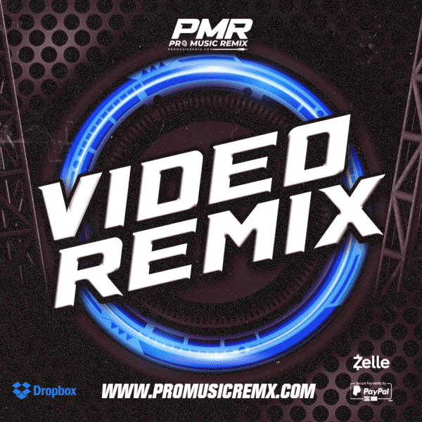 VIDEO REMIX #4 AGOSTO 2025 PMR