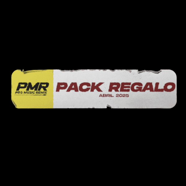 PACK REGALO ABRIL 2025 PMR