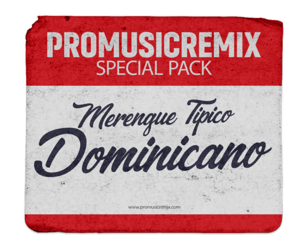 PACK MERENGUE TIPICO ABRIL 2025 (83 TRACKS)