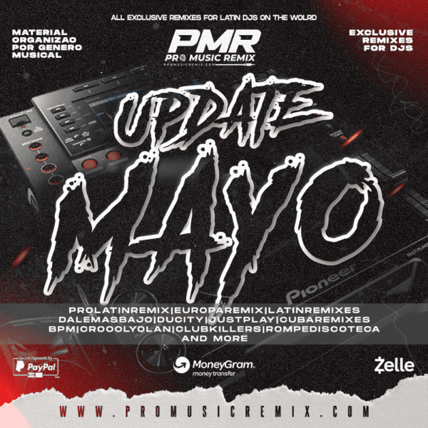 49.60 GB - UPDATE MAYO FULL 2025 MEMBRESIA PREMIUM  CONTIENE LOS 8 UPDATE TOTALMENTE ORGANIZADO POR GENERO MUSICAL