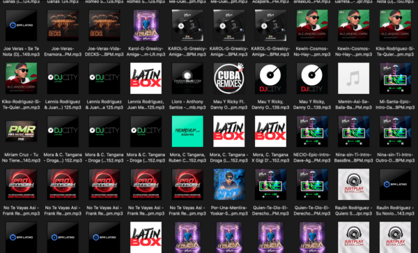 FULL PACK BACHATA JUNIO 2025 - 192 TRACKS - Imagen 3
