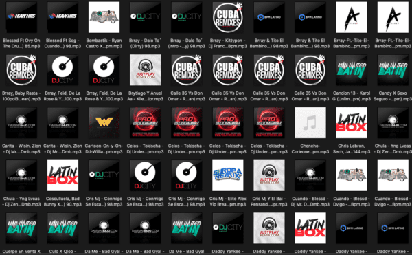FULL PACK REGGAETON 811 TRACKS - JUNIO 2025 - Imagen 4