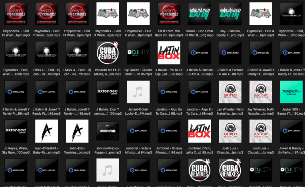 FULL PACK REGGAETON 811 TRACKS - JUNIO 2025 - Imagen 8