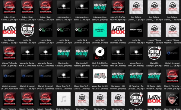 FULL PACK REGGAETON 811 TRACKS - JUNIO 2025 - Imagen 11