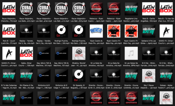 FULL PACK REGGAETON 811 TRACKS - JUNIO 2025 - Imagen 14