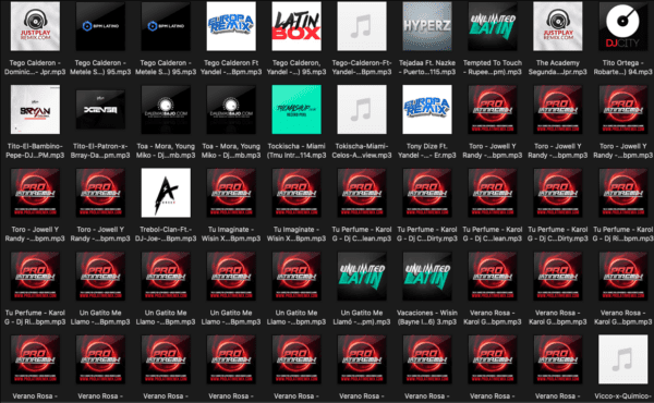 FULL PACK REGGAETON 811 TRACKS - JUNIO 2025 - Imagen 15