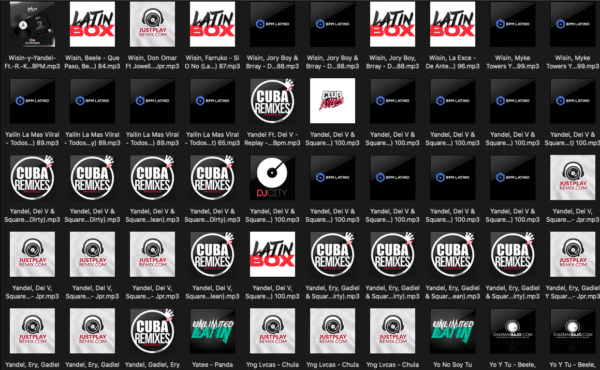 FULL PACK REGGAETON 811 TRACKS - JUNIO 2025 - Imagen 17