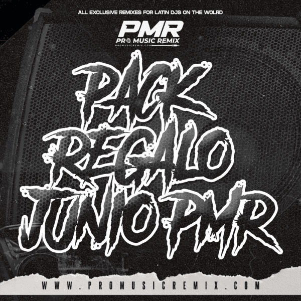 PACK REGALO JUNIO 2025 PMR