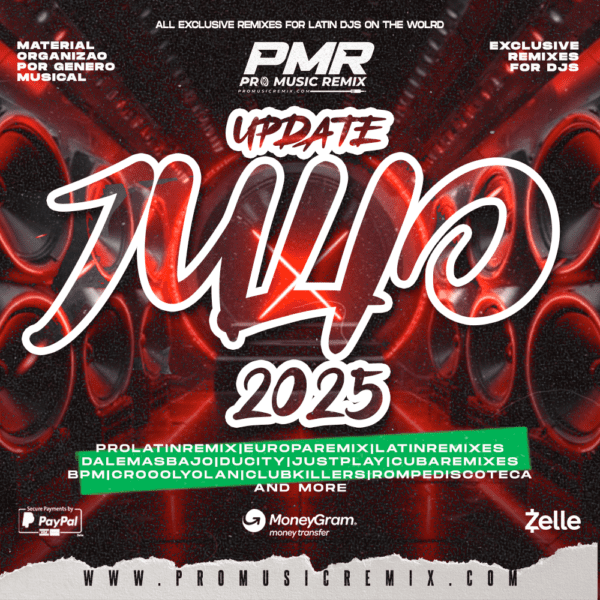 39.59 GB - UPDATE JULIO FULL 2025 MEMBRESIA PREMIUM  CONTIENE LOS 8 UPDATE TOTALMENTE ORGANIZADO POR GENERO MUSICAL