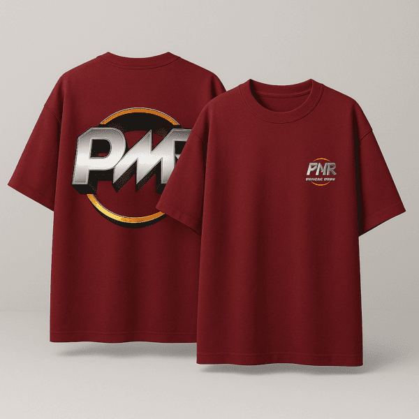 Polo Oversized PMR - Imagen 4