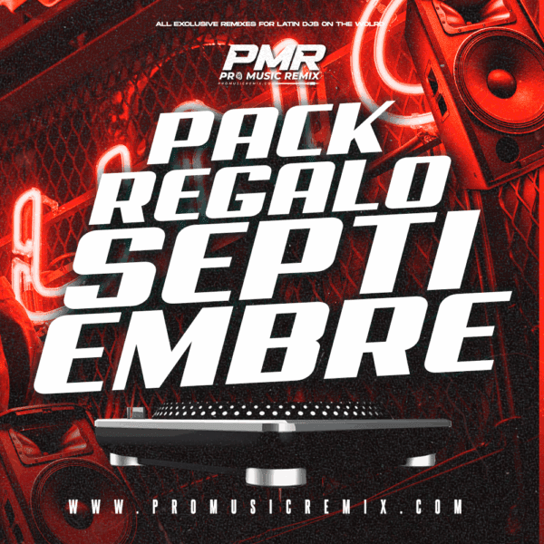 PACK REGALO SEPTIEMBRE 2025 PMR