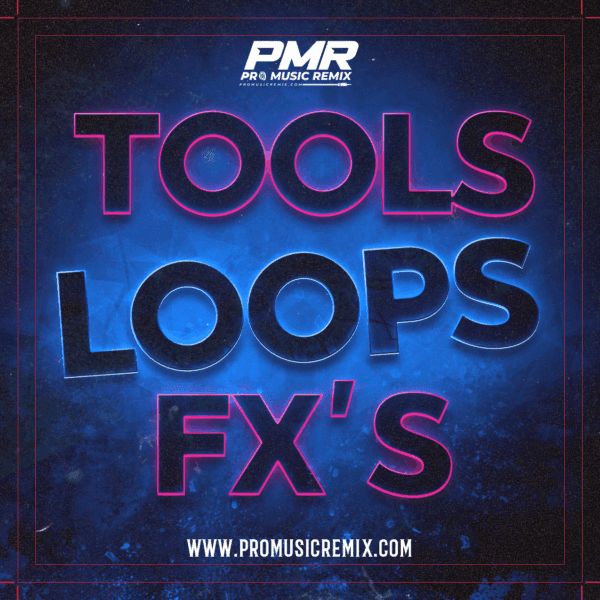 AFRO TOOLS - FX - LOOPS