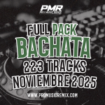 BACHATA FULL NOVIEMBRE 2025