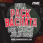 BACHATA JULIO 2025
