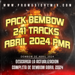 DEMBOW 2024 ABRIL