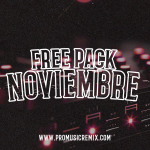 NOVIEMBRE FREE PACK