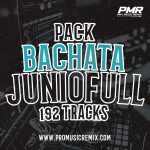 PACK BACHATA JUNIO 2025
