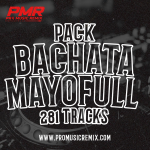 PACK BACHATA MAYO 2025