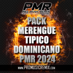 PACK MERENGUE TIPICO DOMINICANO PMR 2024