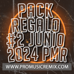 PACK REGALO 2 JUNIO