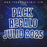 PACK REGALO JULIO 2025