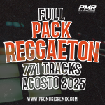 REGGAETON AGOSTO 2025