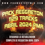 REGGAETON FULL ABRIL