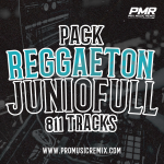 REGGAETON JUNIO 2025