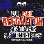 REGGAETON SEPTIEMBRE 2025