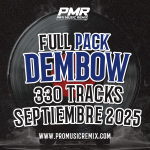 dembow septiembre 2025