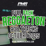 reggaeton octubre 2025 full