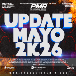 update mayo 2026